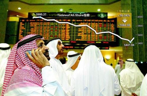 投资者加入沙特股市的重要时刻必须支付溢价