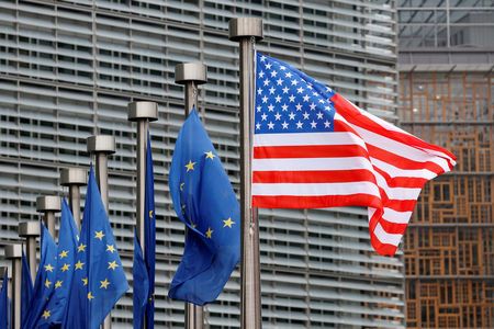 欧盟表示已准备好启动美国贸易谈判 但没有农业