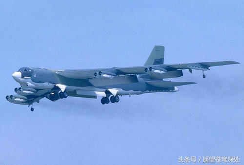 波音公司获得了14亿美元的B-1和B-52轰炸机现代化优惠