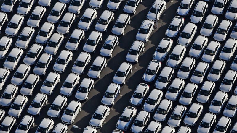 行业协会：欧盟汽车注册量急剧下降