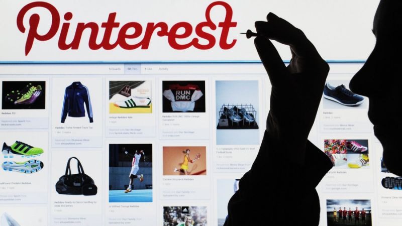 Pinterest在纽约推出数十亿美元的首次公开募股