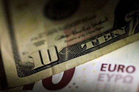 欧元受到德国经济增长忧虑的压力 美元坚挺基调