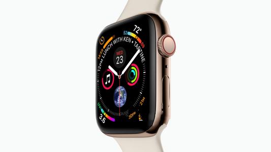 为什么Apple Watch Series 4是Apple的最新产品之星