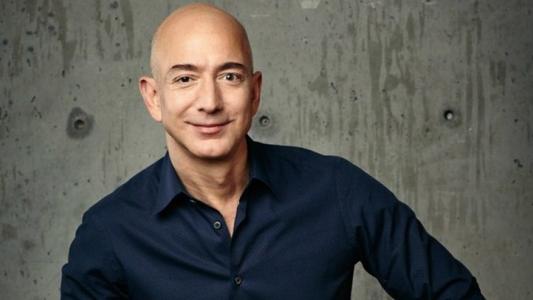 Jeff Bezos在亚马逊股票上卖出数十亿美元