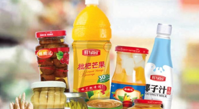 Sino Grandness Food报告称上半年盈利下降58％至1520万美元