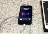 带有iPhone内置电缆的Powerbank Ugreen在速卖通上的售价为32美元