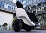 Segway的最新车辆是带轮子的电动椅子