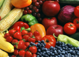 研究表明未加工的水果和蔬菜可以帮助改善青少年的心理健康
