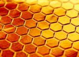 研究小组确定了蜂蜜中的抗发炎纳米颗粒
