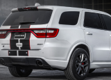菲亚特克莱斯勒汽车公司计划推出基于下一代吉普大切诺基的新型三排SUV