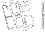 三星GalaxyX可折叠手机可能会很快公开专利已经公布