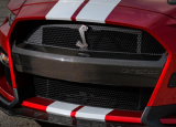 福特野马谢尔比GT500看起来更像碳纤维零件