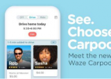 WazeCarpool2.0现在允许您选择自定义车手驾驶员