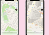 新的苹果Maps工具显示哪些城市正在炫耀封锁