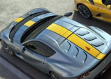 法拉利推出两款配备最强劲V12发动机的超级跑车