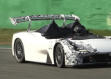 IndyCar制造商Dallara正在打造一款疯狂的赛道玩具