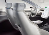 沃尔沃暗示下一代电动XC90旗舰SUV具有新的充电概念