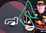 Verstappen称霸2021年一级方程式施蒂里亚大奖赛