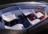 PininfarinaTeorema概念是面向自主未来的KammTail电动班车