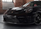 PorscheExclusiveManufaktur展示了一款停电的2022保时捷911GT3Touring