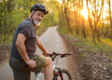 骑自行车与降低糖尿病患者的全因心血管疾病死亡率有关