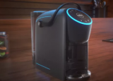 首款Alexa咖啡机可让您免提冲泡