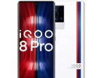iQOO8Pro智能手机出现在谷歌Play控制台上