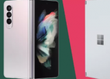 三星GalaxyZFold3代表了该品牌的两款第三代可折叠设备之一