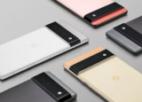 谷歌Pixel6颜色各种色调包括Pixel6Pro的色调