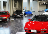 为什么丰田只是在其博物馆中添加了本田NSX