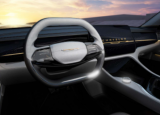 克莱斯勒在 2022 年纽约车展上推出更新的 Airflow EV 概念车