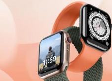 Apple Watch Series 8可能有更大的型号