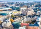 RED Concepts提供可持续的赫尔辛基办公园区