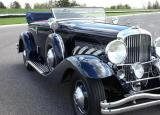 这辆1935年的Duesenberg敞篷车以创纪录的134万美元售出