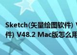 Sketch(矢量绘图软件) V48.2 Mac版（Sketch(矢量绘图软件) V48.2 Mac版怎么用）