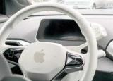 售价约10万美元的苹果汽车将于2026年上市