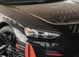 奥迪宣布推出75款特别版RS e-tron GT 外观与概念车一样
